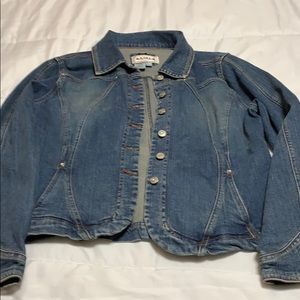 Women’s Jean Jacket